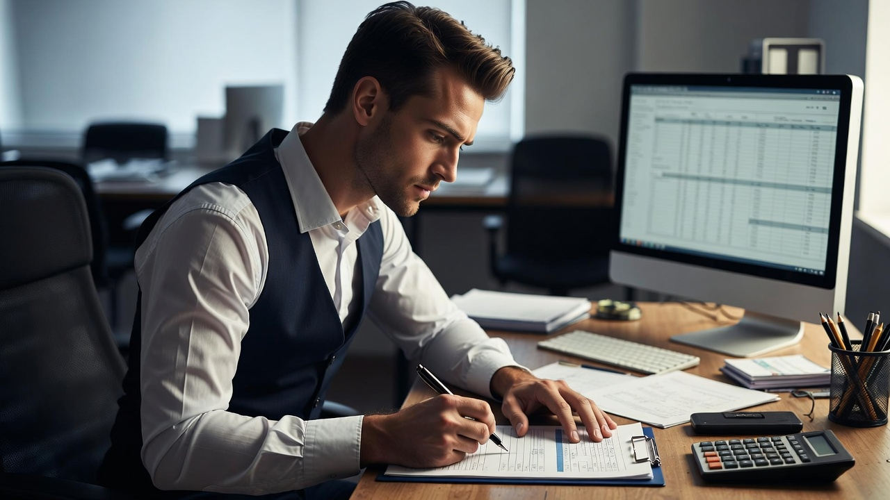 Premium Accounting for Global Visionaries